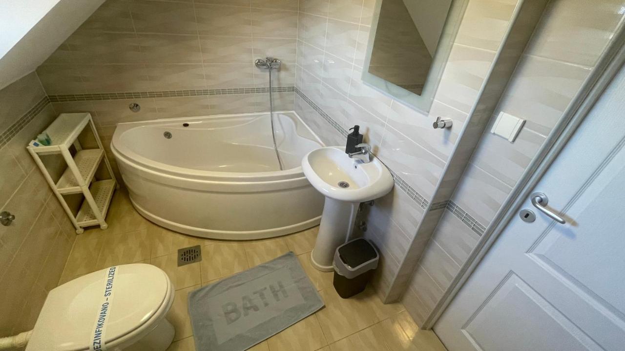 Apartamento Charlie&Blueberries 1 Belgrado Exterior foto