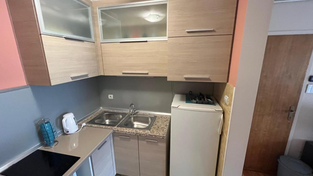 Apartamento Charlie&Blueberries 1 Belgrado Exterior foto