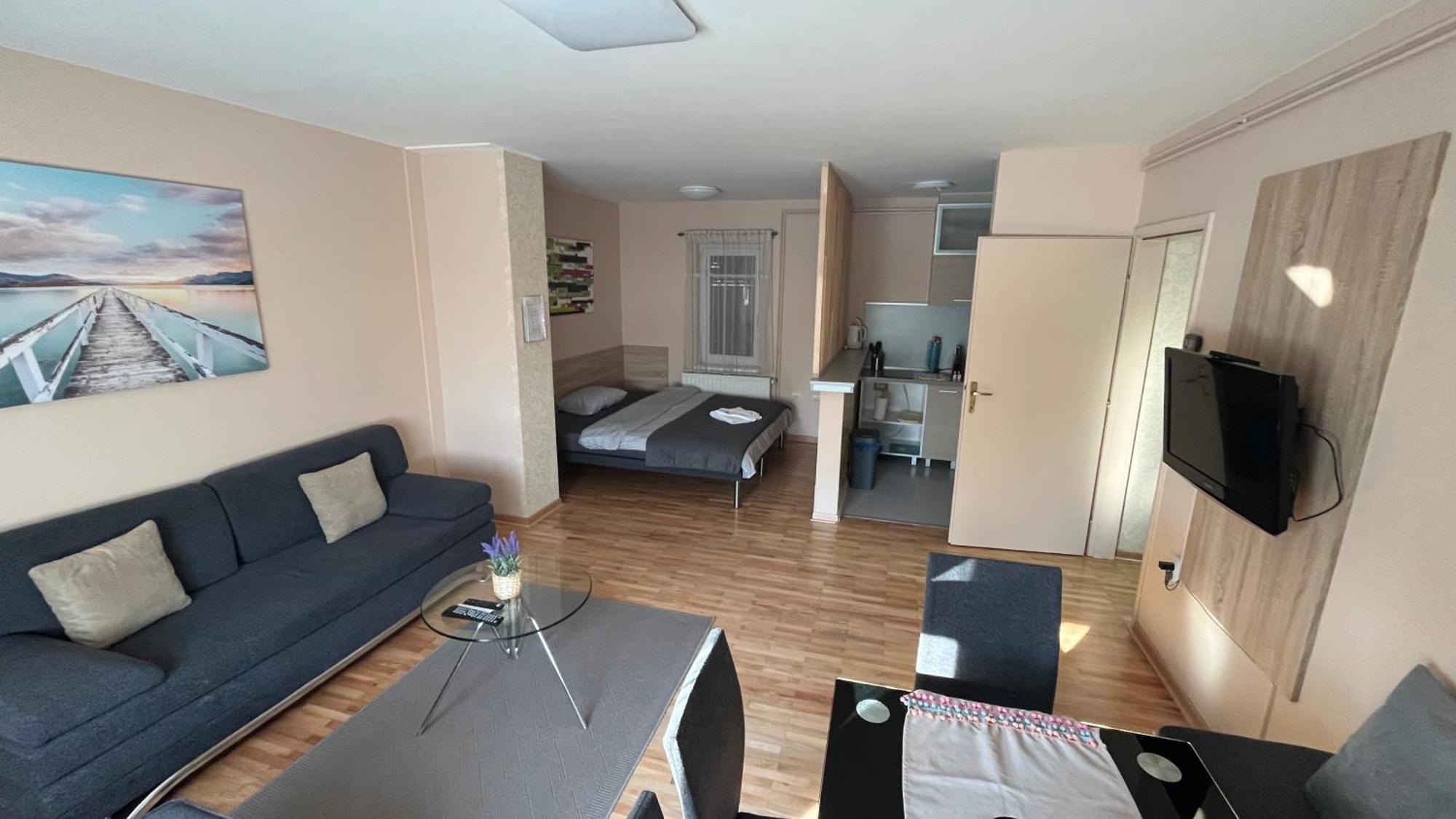 Apartamento Charlie&Blueberries 1 Belgrado Exterior foto