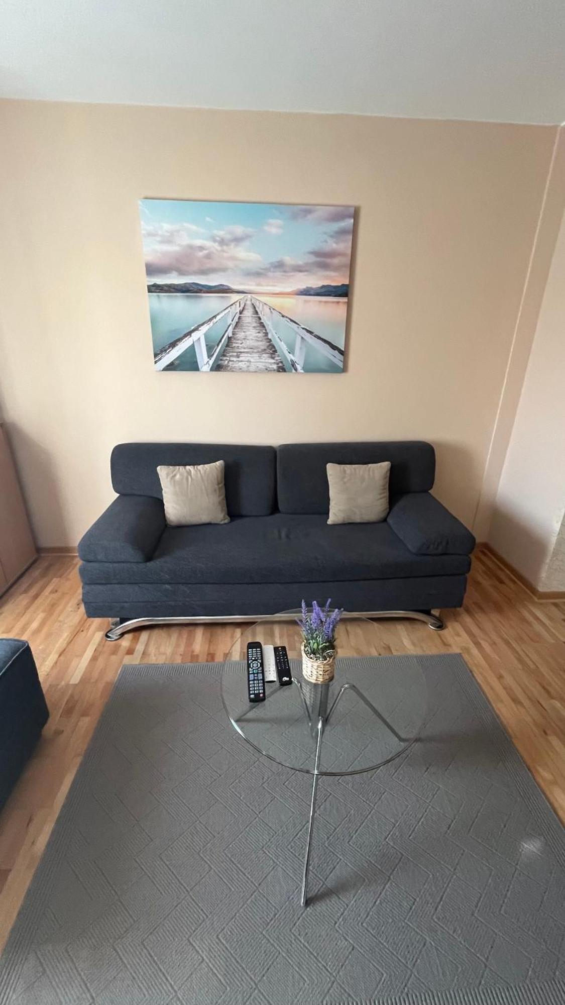 Apartamento Charlie&Blueberries 1 Belgrado Exterior foto