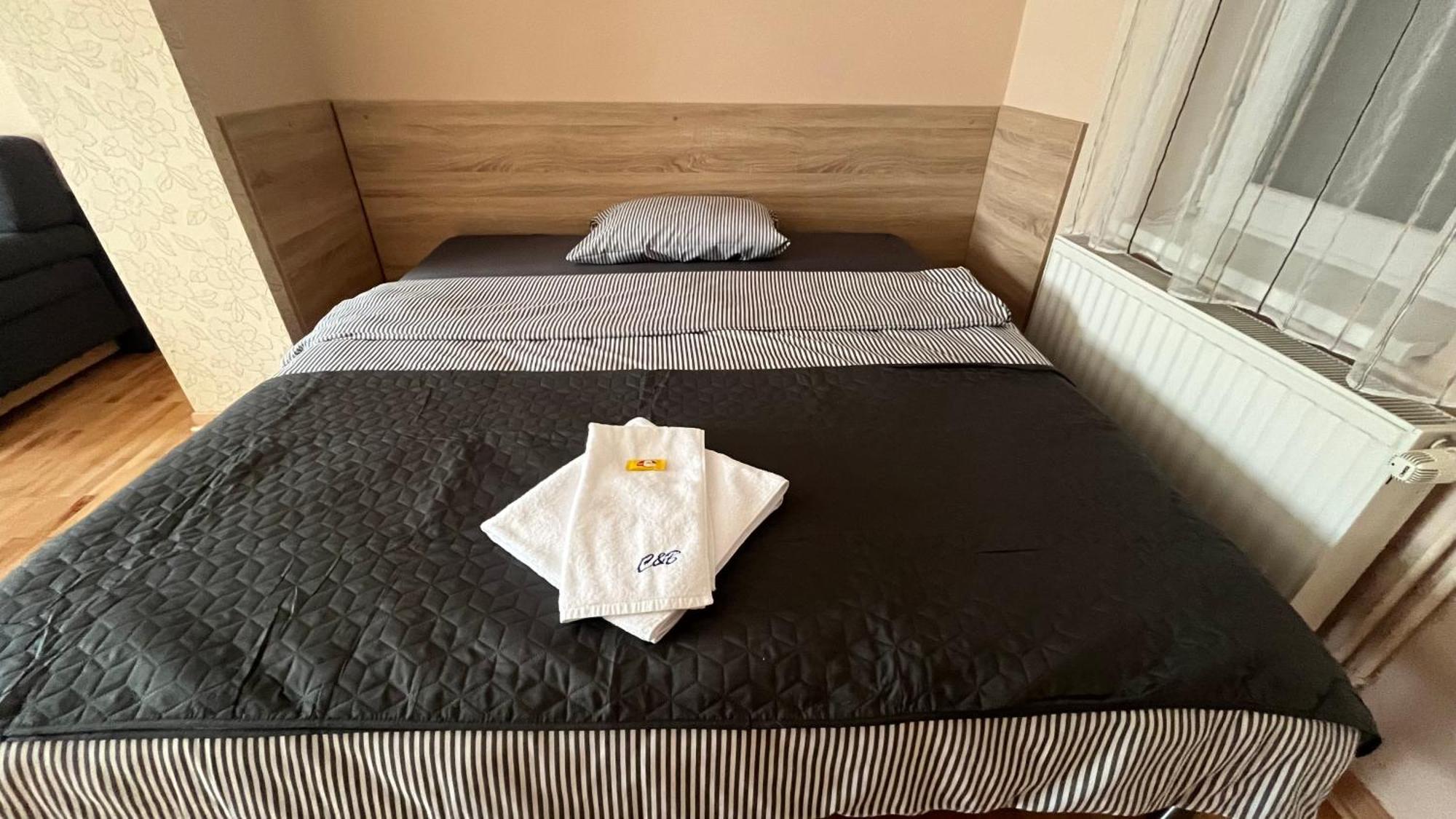 Apartamento Charlie&Blueberries 1 Belgrado Exterior foto