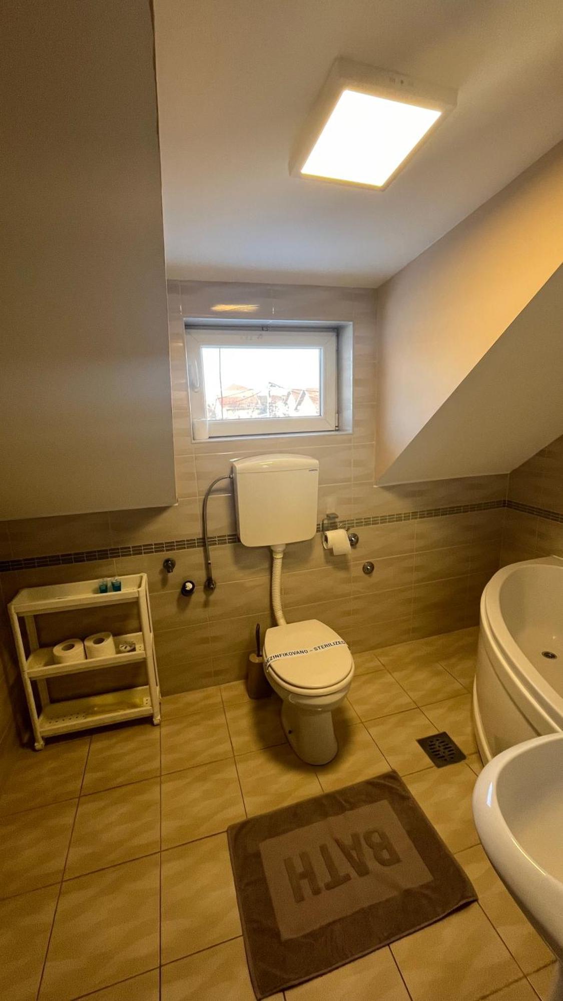 Apartamento Charlie&Blueberries 1 Belgrado Exterior foto