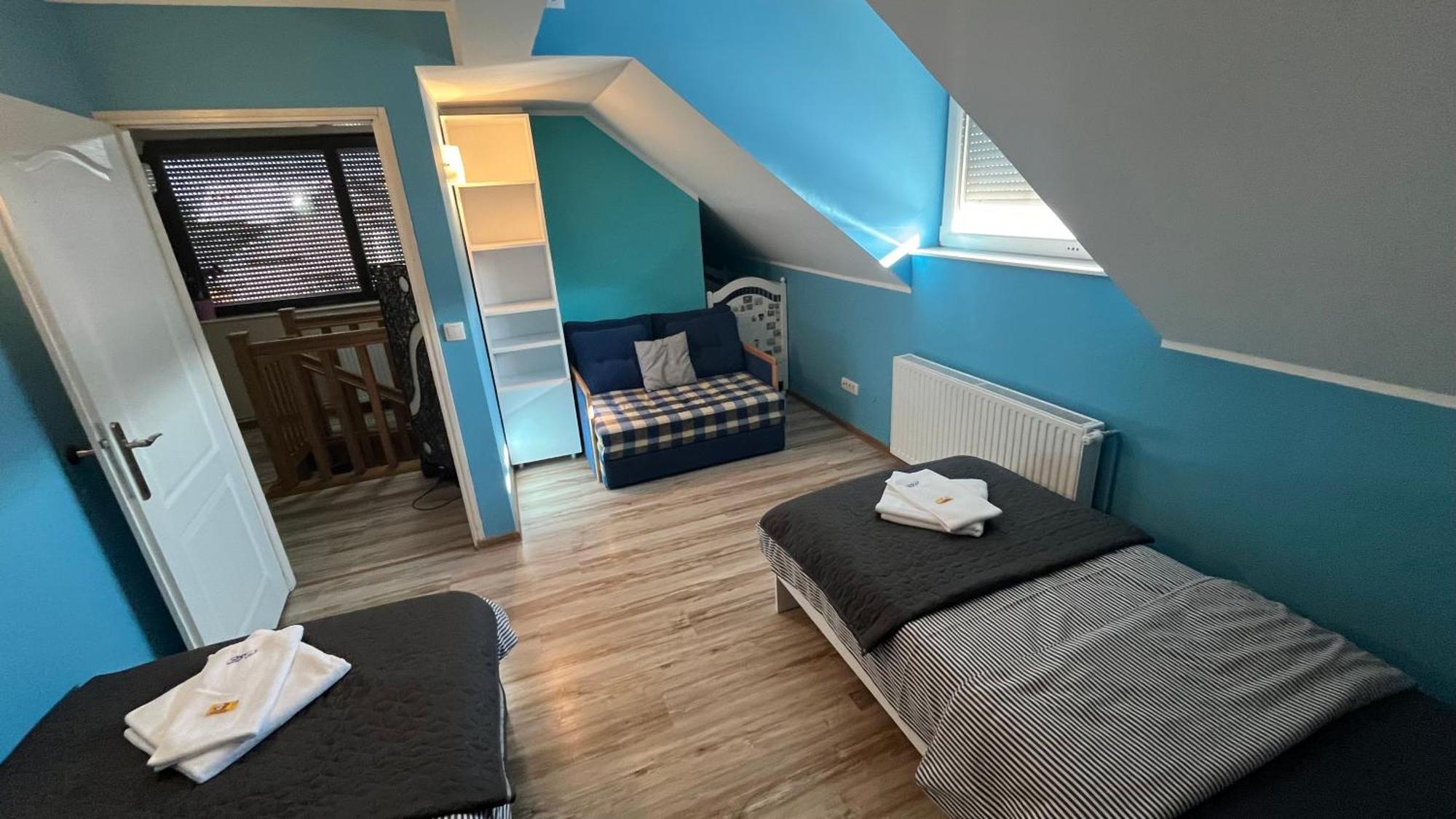 Apartamento Charlie&Blueberries 1 Belgrado Exterior foto