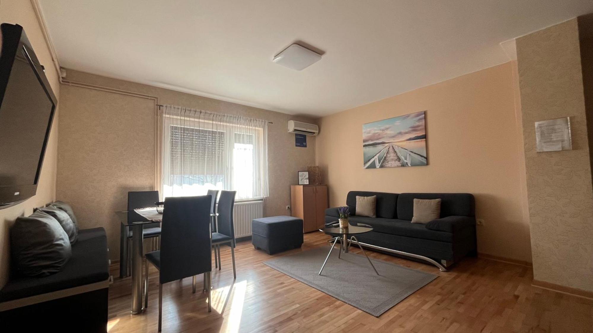 Apartamento Charlie&Blueberries 1 Belgrado Exterior foto