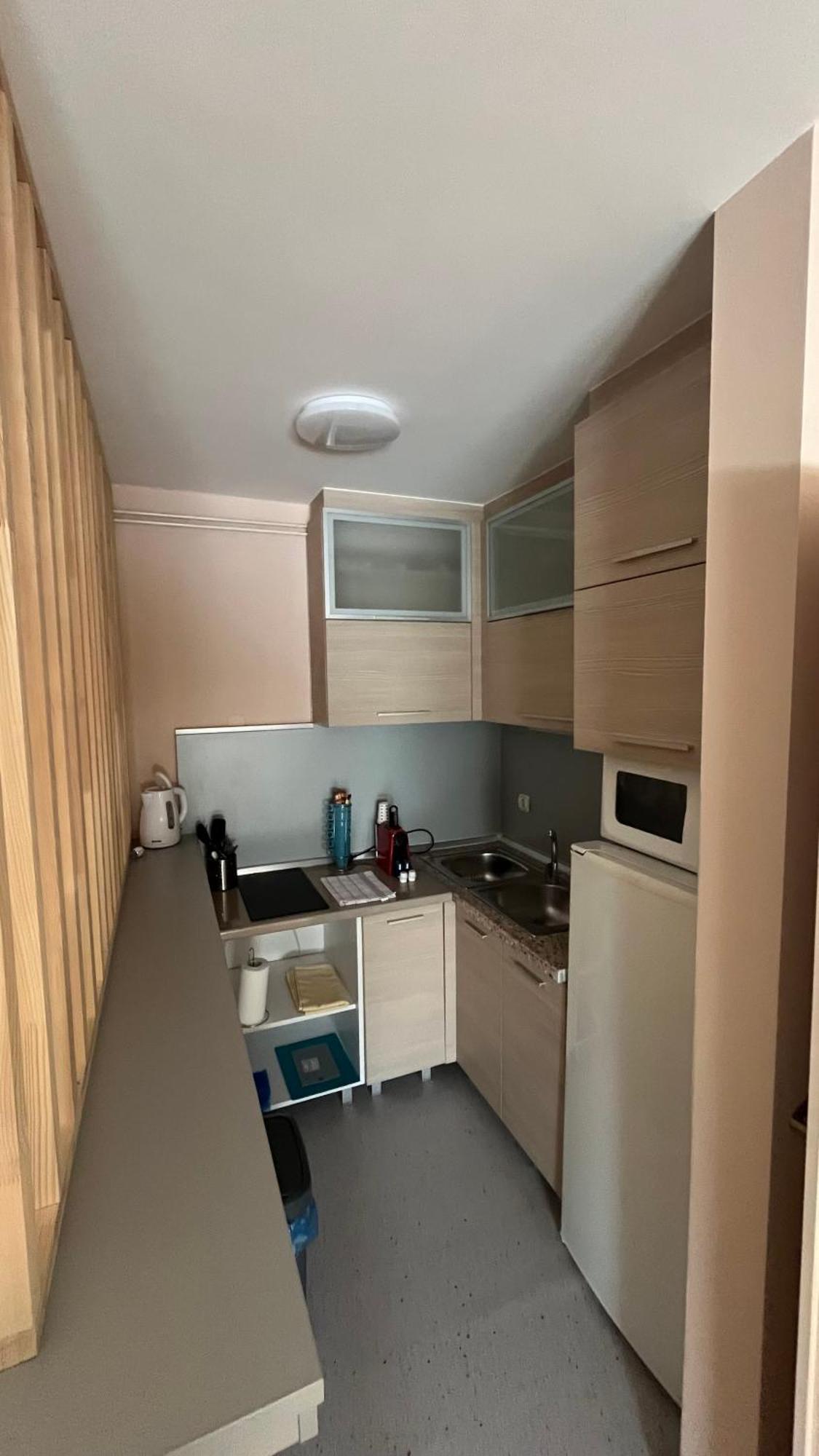 Apartamento Charlie&Blueberries 1 Belgrado Exterior foto