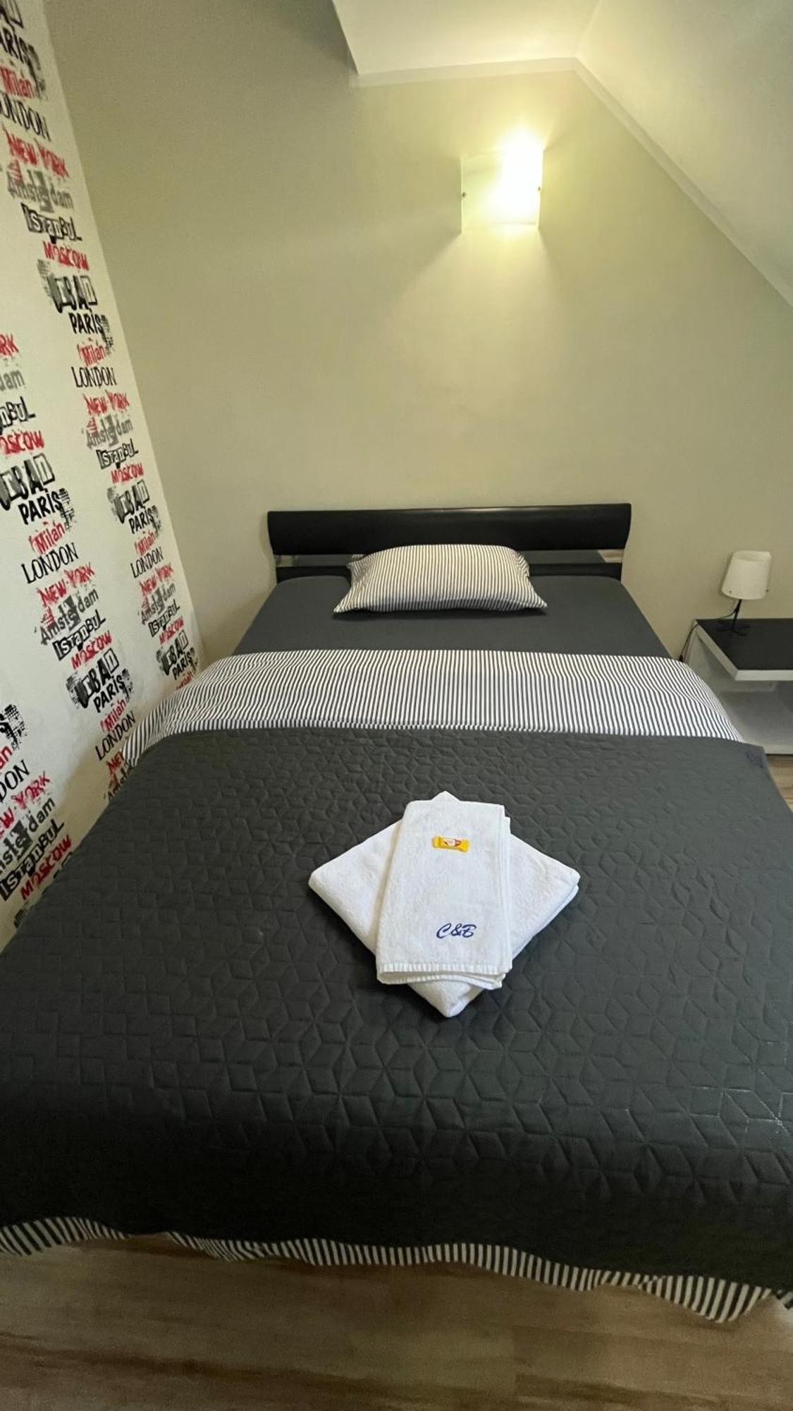 Apartamento Charlie&Blueberries 1 Belgrado Exterior foto