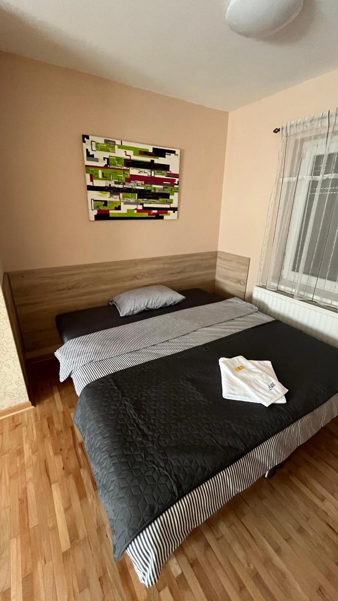 Apartamento Charlie&Blueberries 1 Belgrado Exterior foto