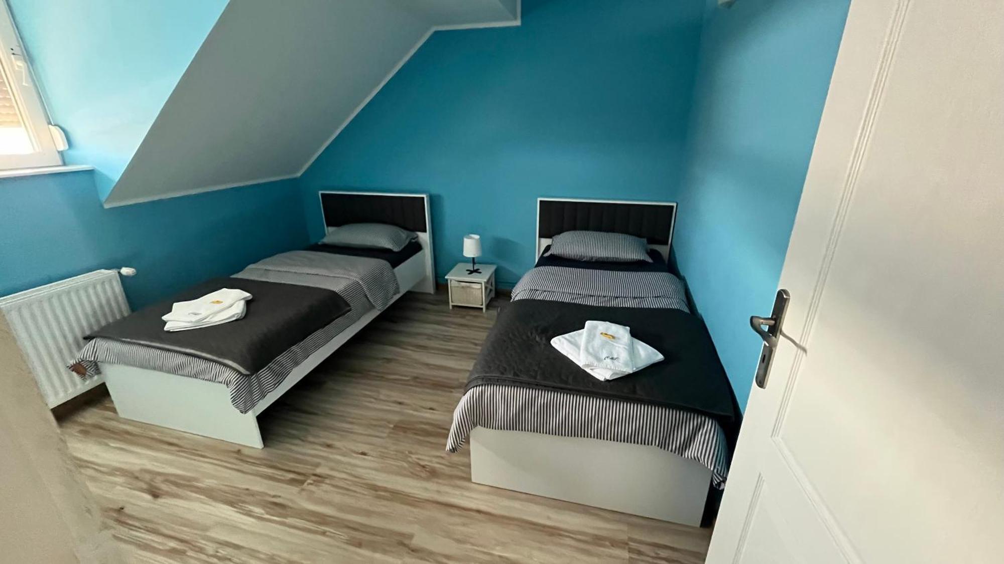 Apartamento Charlie&Blueberries 1 Belgrado Exterior foto
