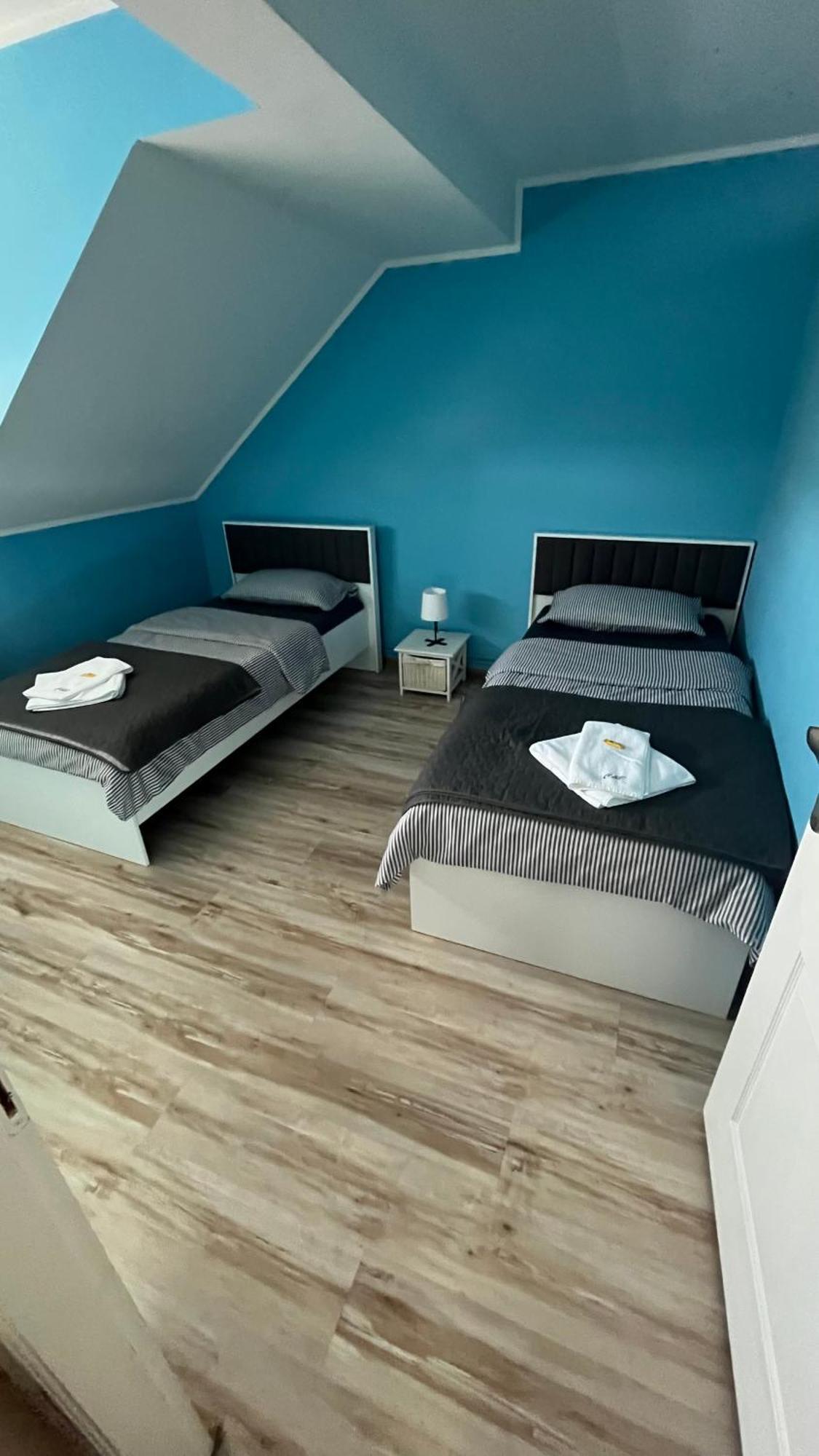 Apartamento Charlie&Blueberries 1 Belgrado Exterior foto