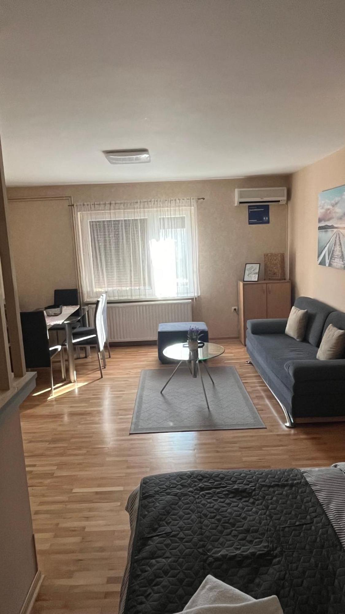 Apartamento Charlie&Blueberries 1 Belgrado Exterior foto
