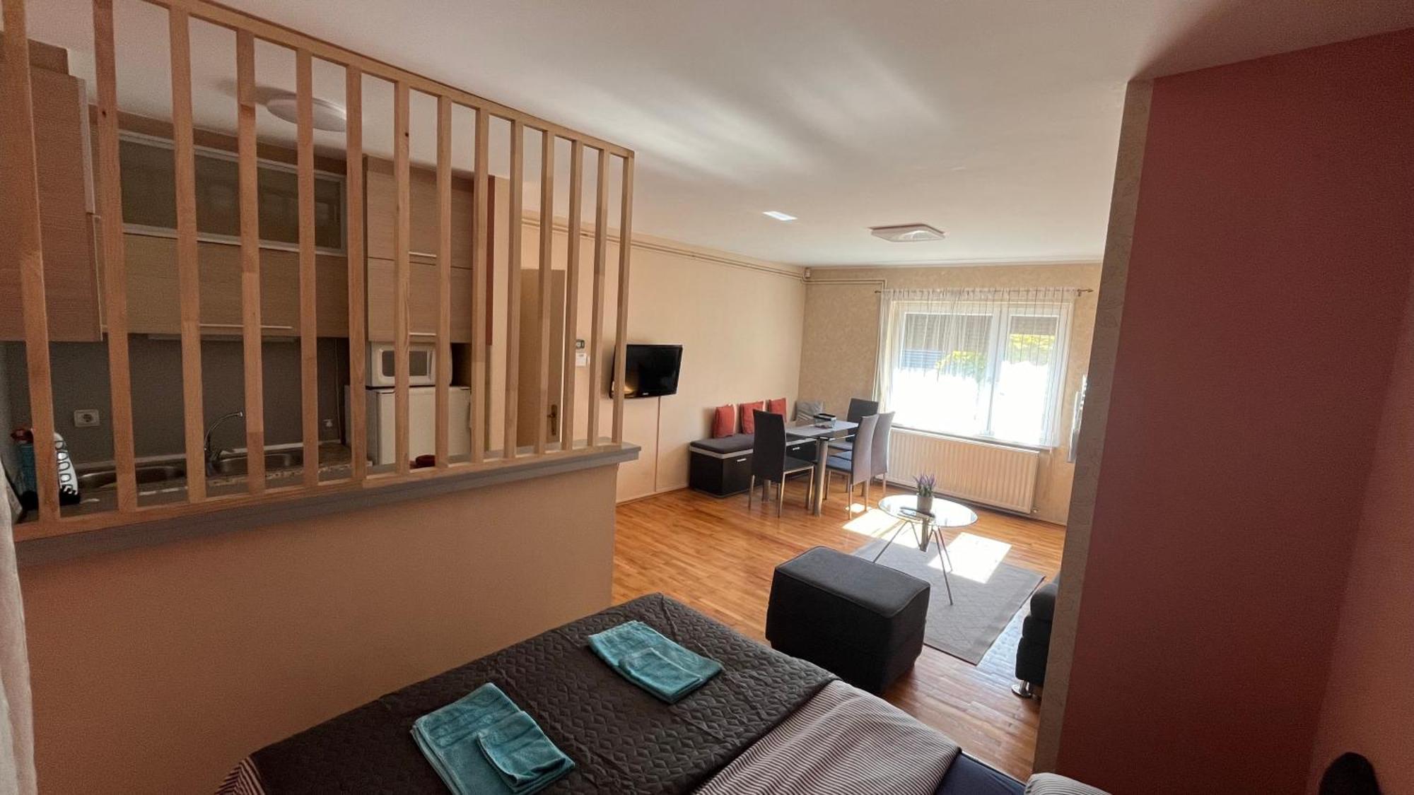 Apartamento Charlie&Blueberries 1 Belgrado Exterior foto