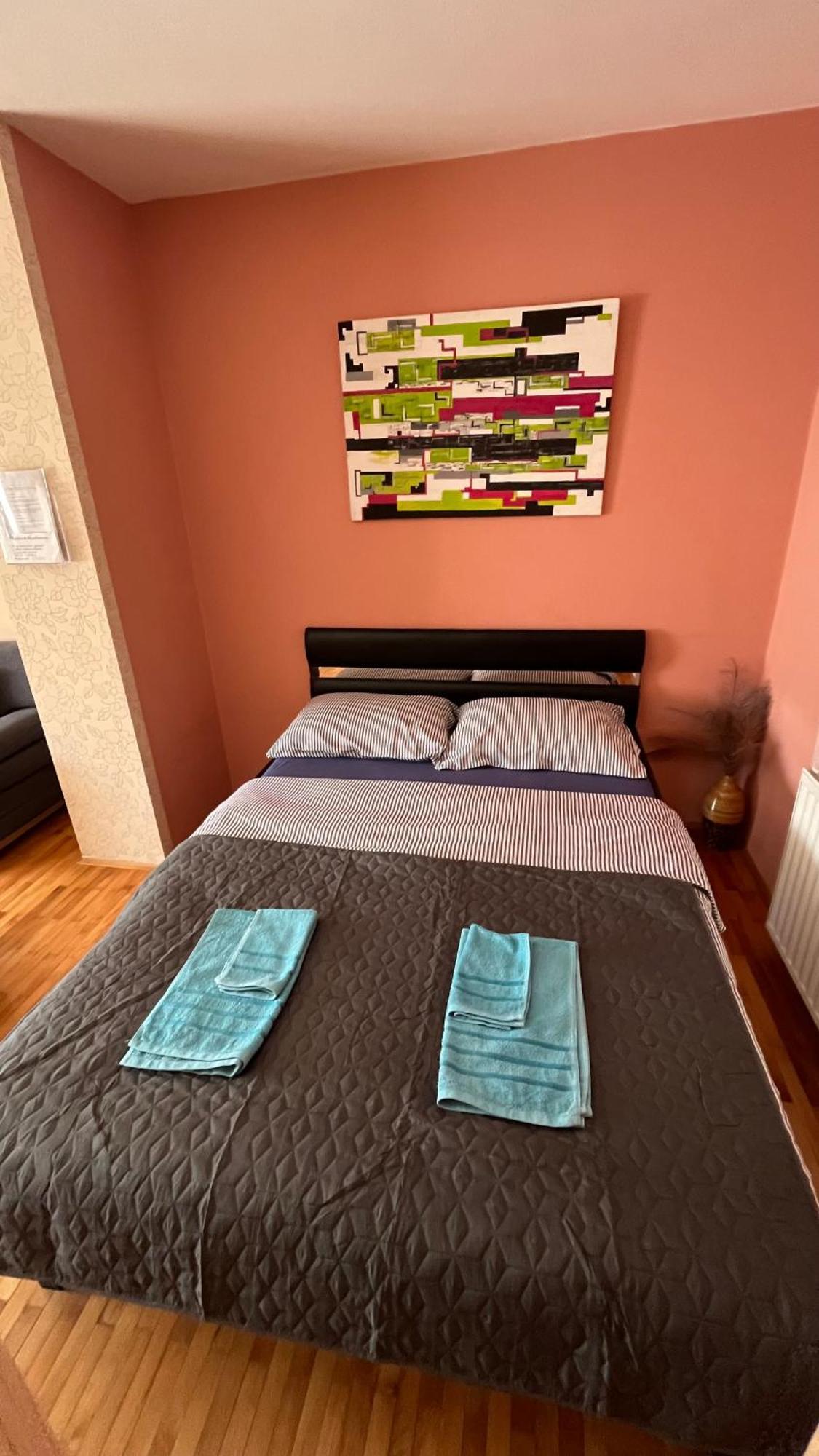 Apartamento Charlie&Blueberries 1 Belgrado Exterior foto
