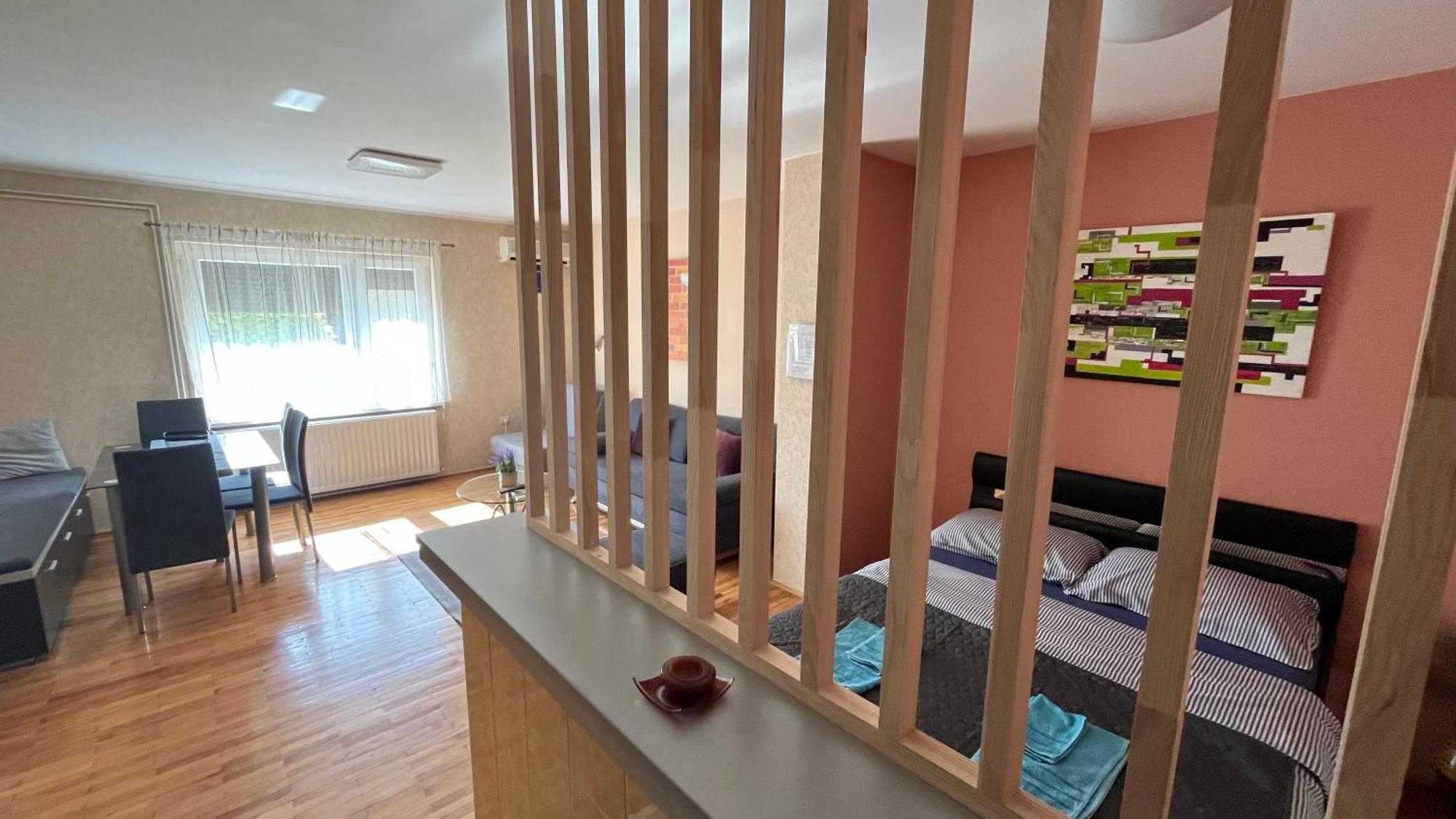 Apartamento Charlie&Blueberries 1 Belgrado Exterior foto