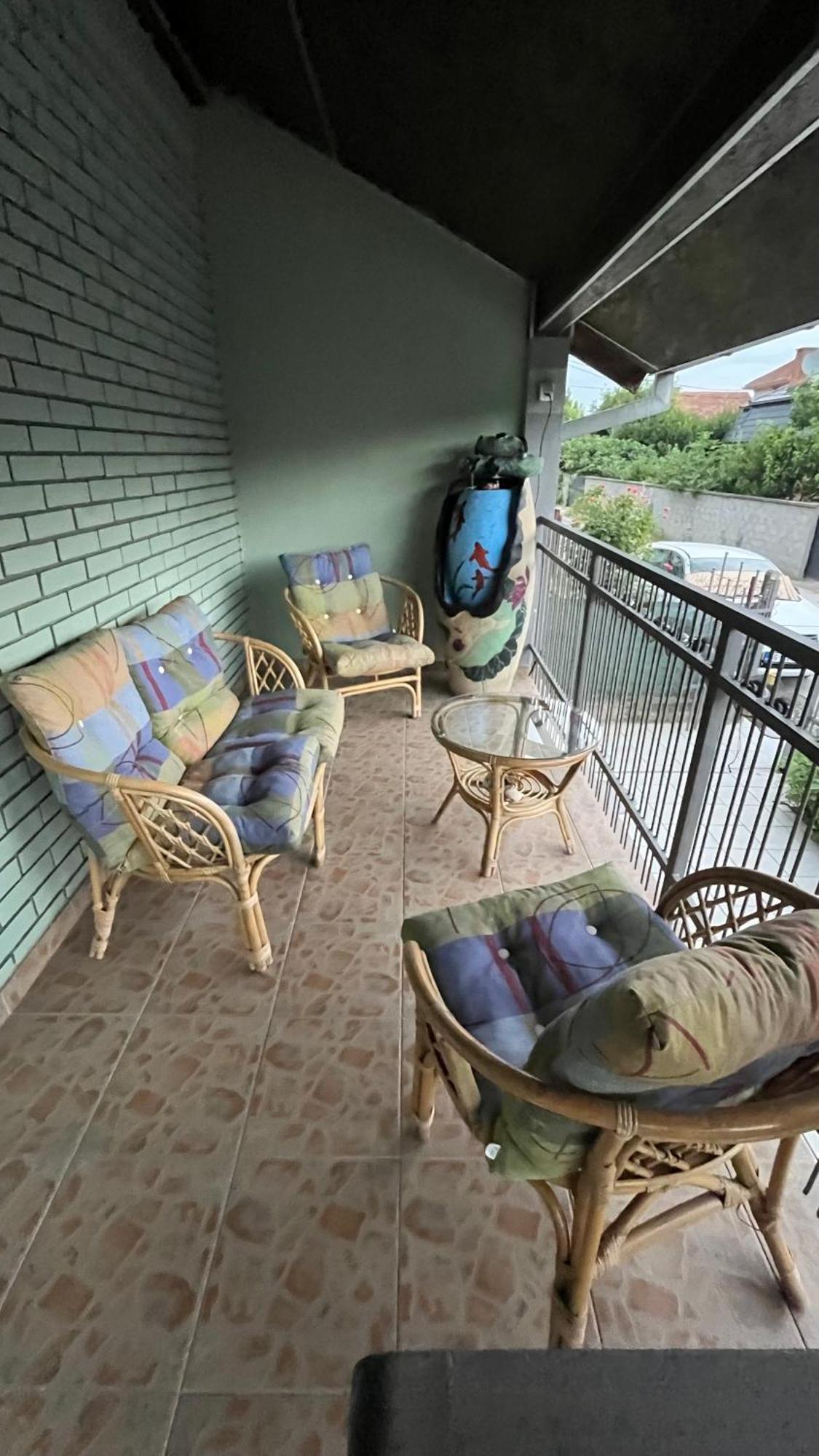 Apartamento Charlie&Blueberries 1 Belgrado Exterior foto